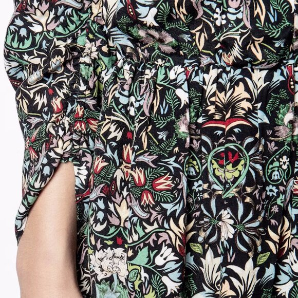 Zadig & Voltaire Reveal Kaleido Dress ASO Bloom Fate: The Winx Saga - Picture 8 of 15